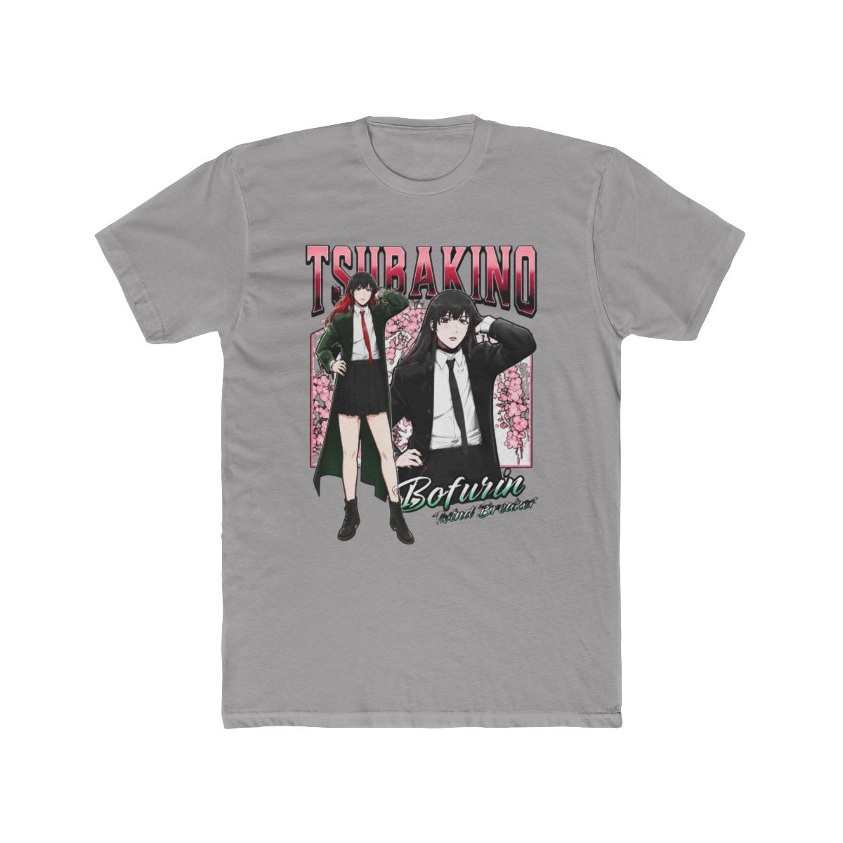 Wind Breaker Tsubakino Collage T Shirt