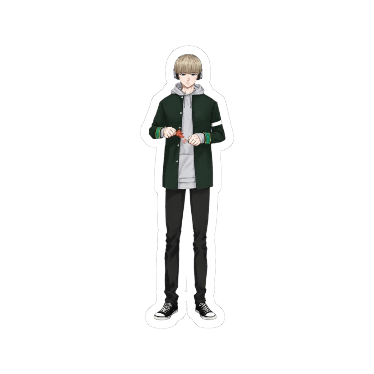 Ren Kaji - Wind Breaker