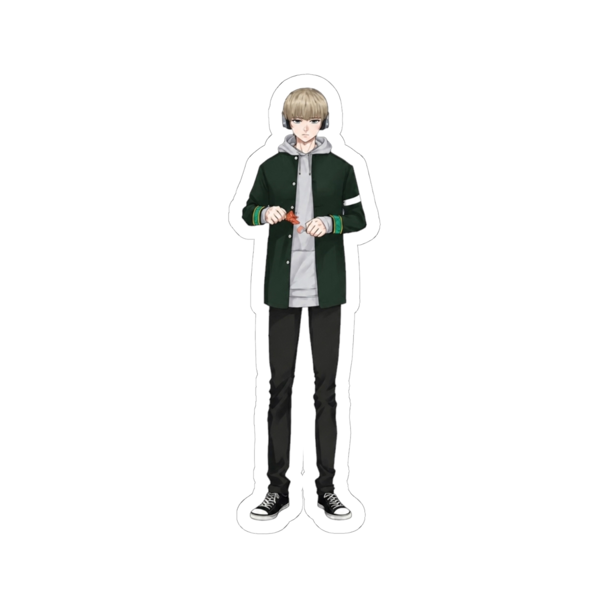 Ren Kaji - Wind Breaker - alternate angle 1, merchandise