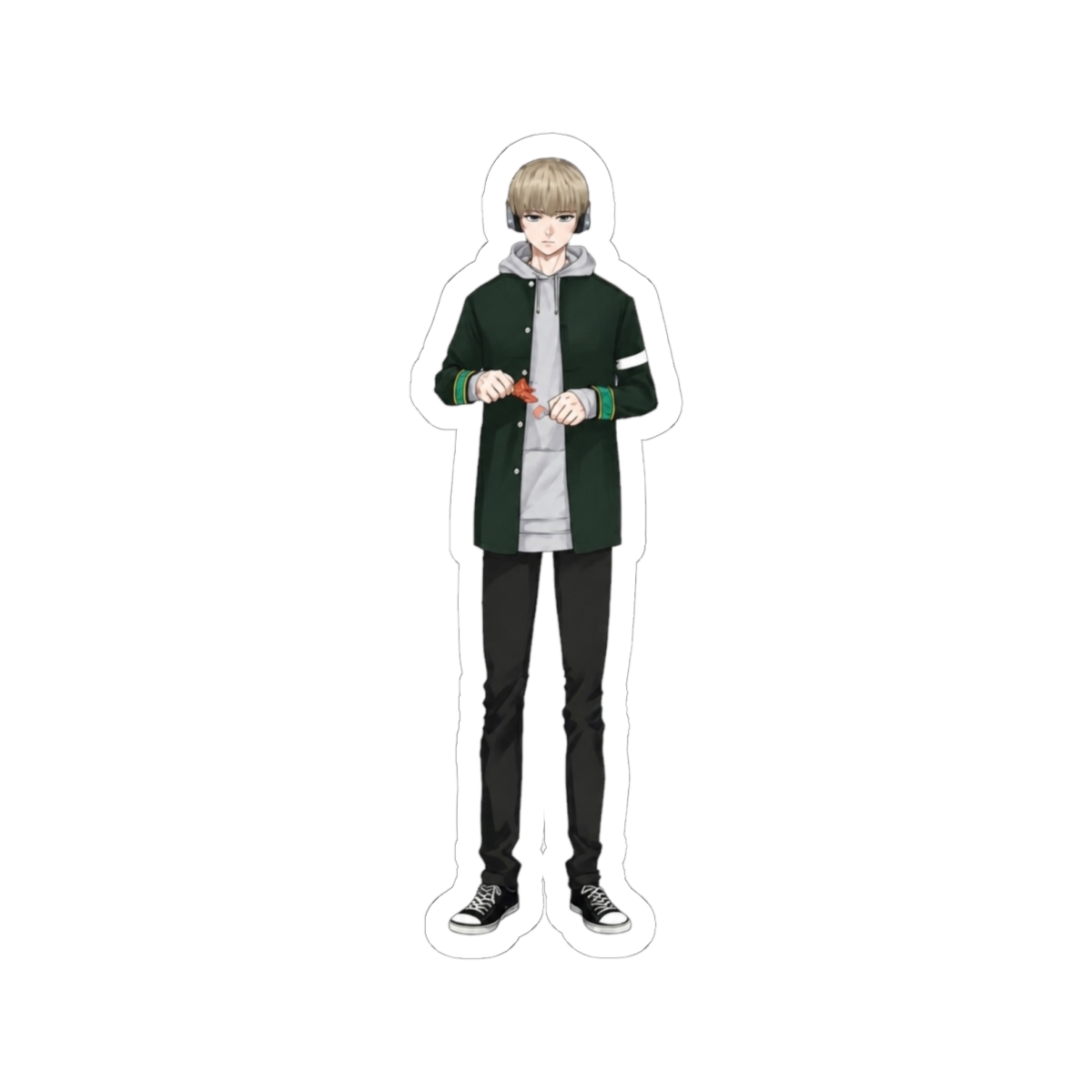 Ren Kaji - Wind Breaker