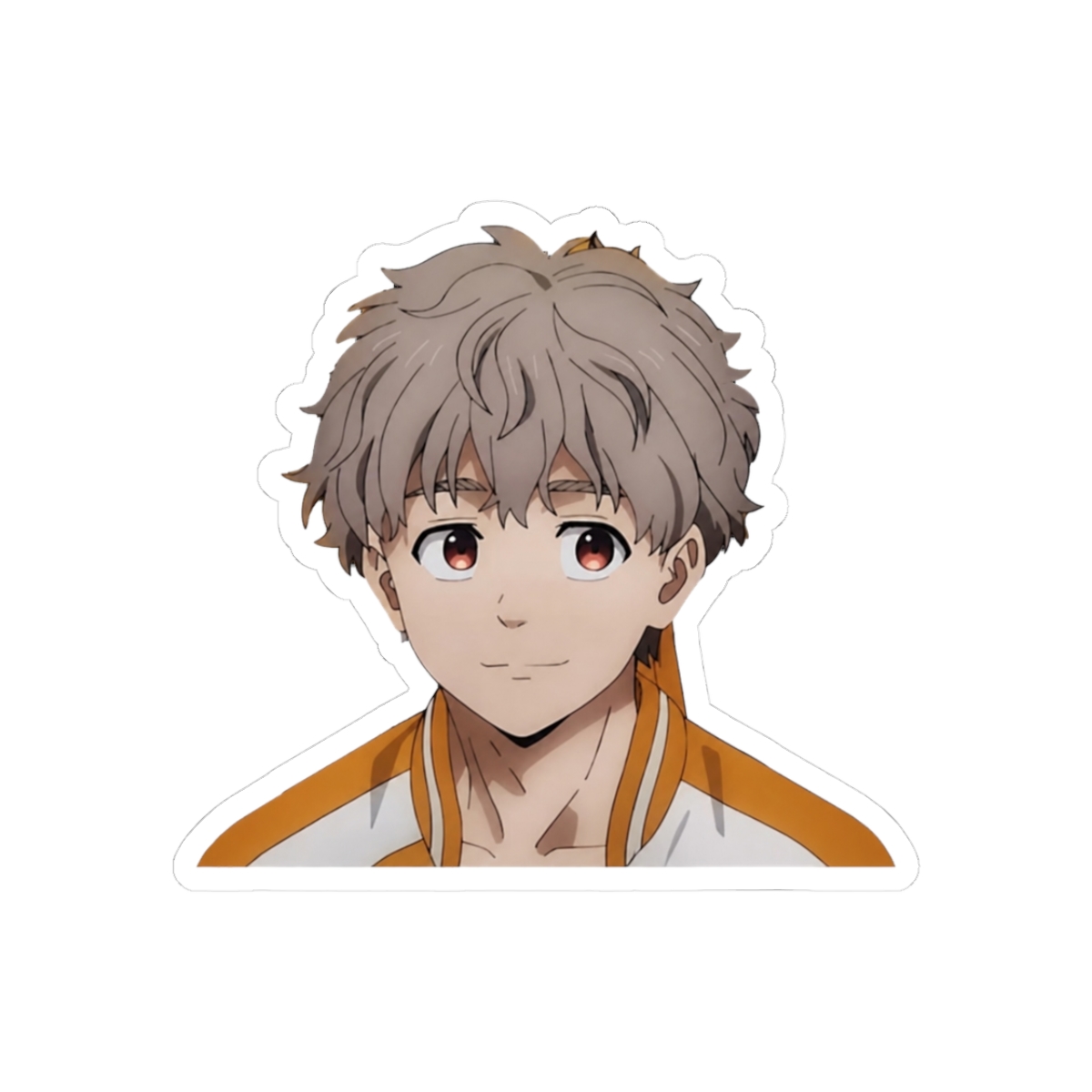 WIND BREAKER Chouji Tomiyama