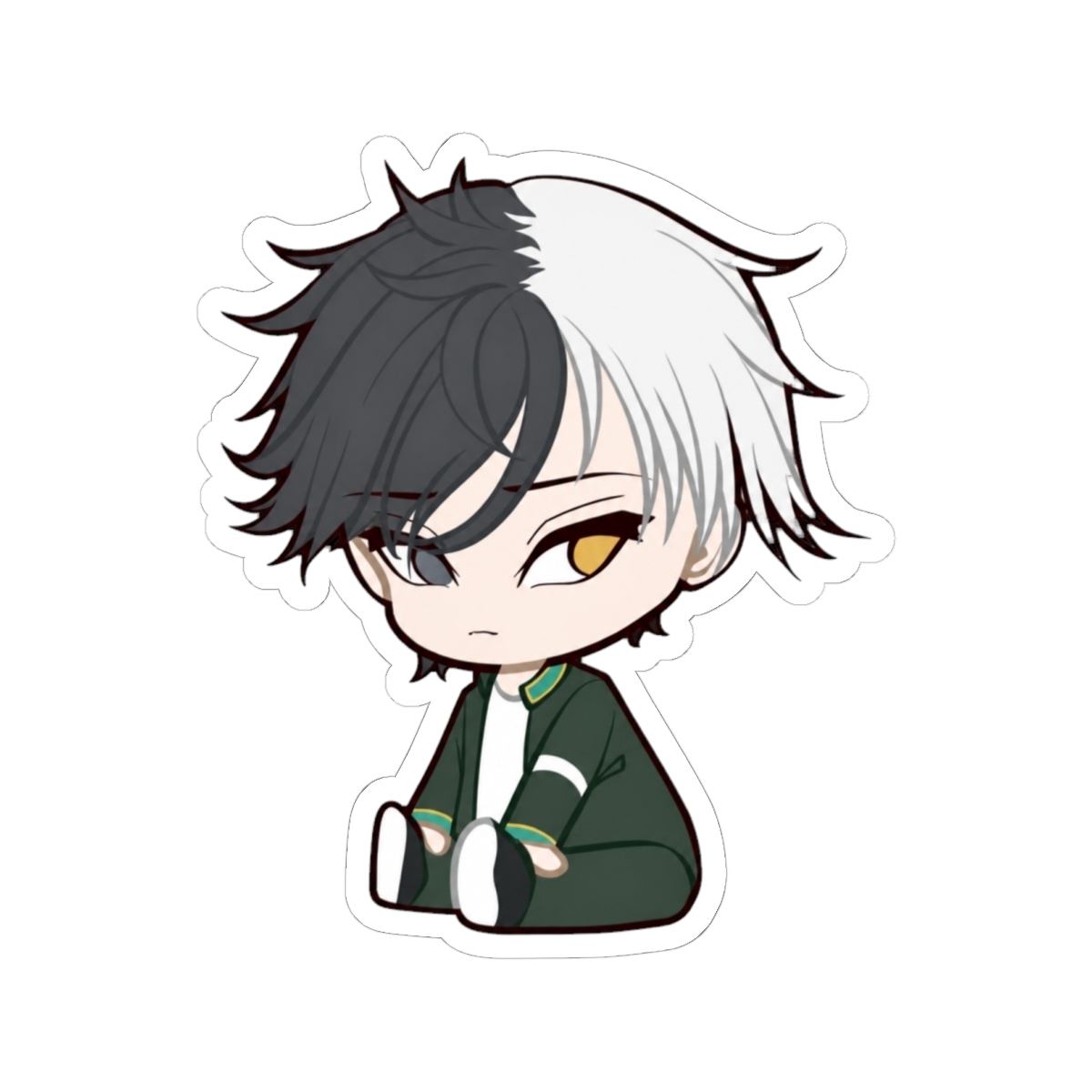 Wind Breaker | Sakura Chibi