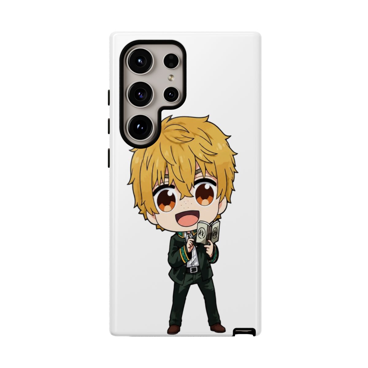 Akihiko Nirei Wind Breaker Iphone Case - Official Phone Cases merchandise