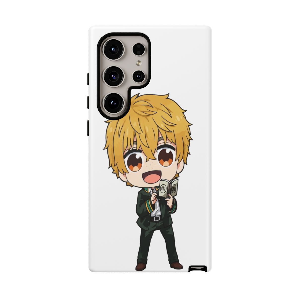 Akihiko Nirei Wind Breaker Iphone Case - alternate angle 1, merchandise