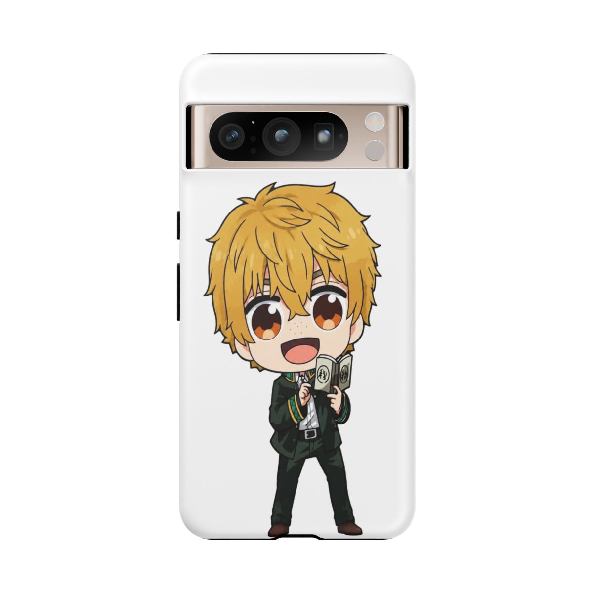Akihiko Nirei Wind Breaker Iphone Case - alternate angle 3, merchandise