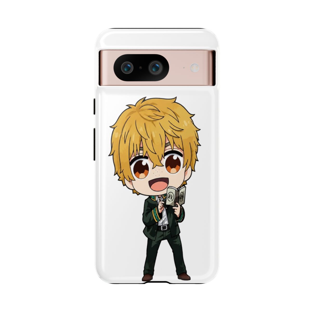 Akihiko Nirei Wind Breaker Iphone Case - alternate angle 4, merchandise
