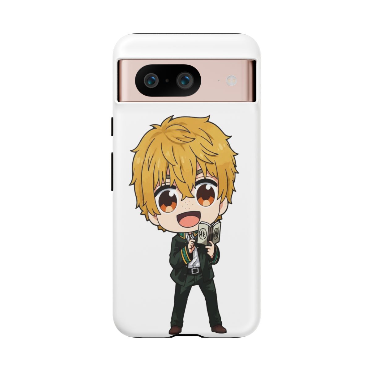 Akihiko Nirei Wind Breaker Iphone Case - alternate angle 5, merchandise