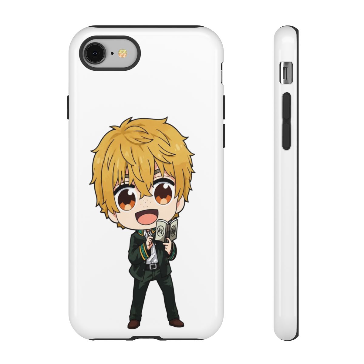 Akihiko Nirei Wind Breaker Iphone Case