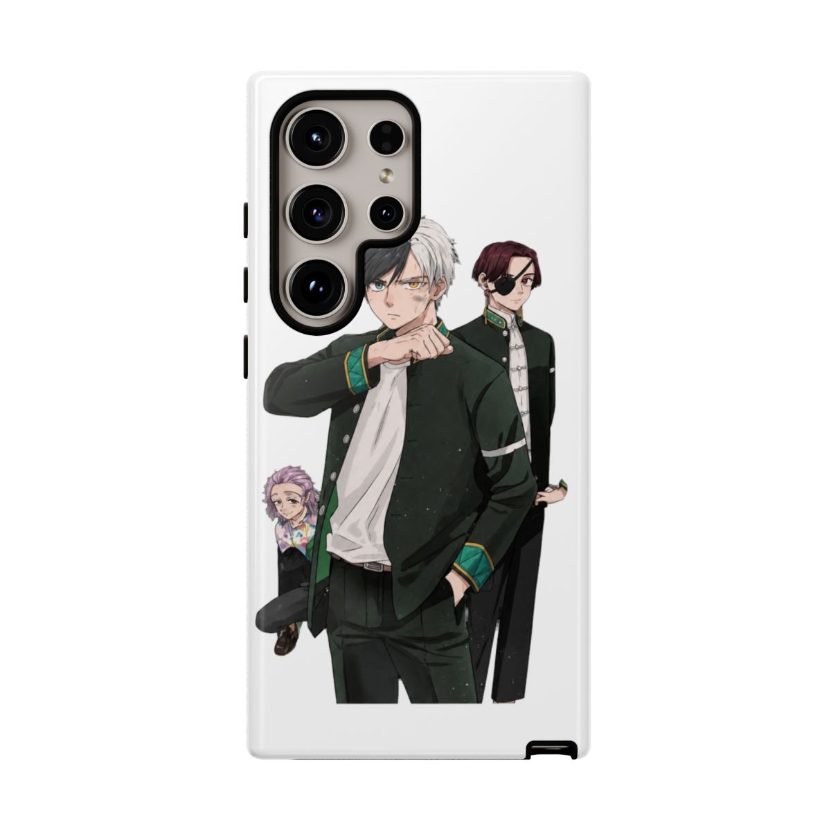 Phantom Ride Wind Breaker Iphone Case - Official Phone Cases merchandise