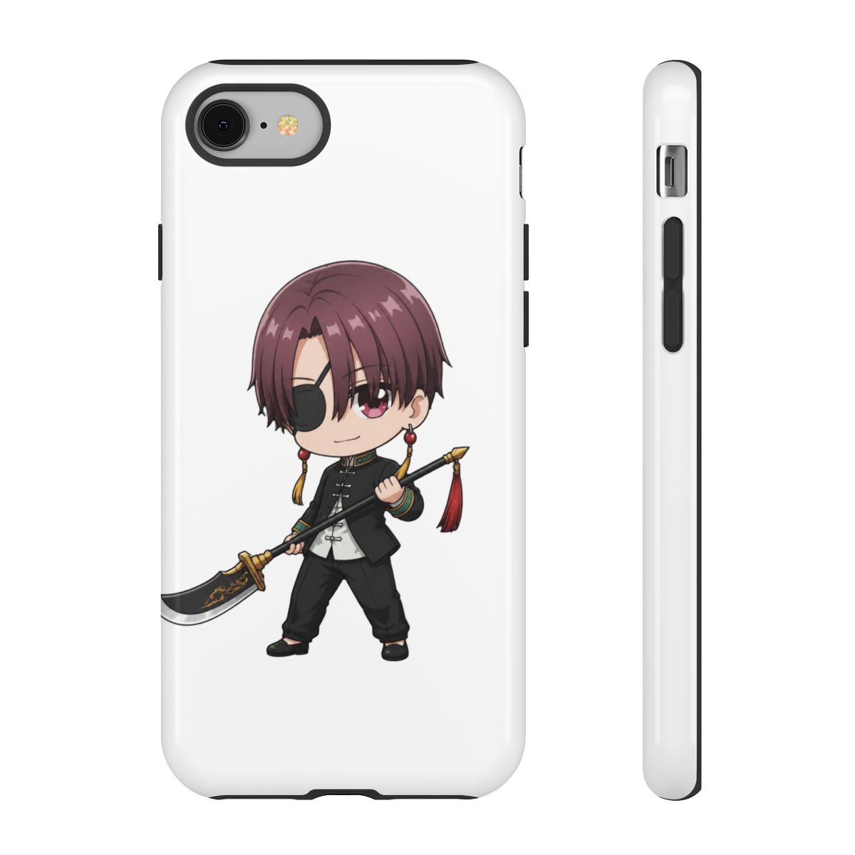 Hayato Suo Wind Breaker Iphone Case